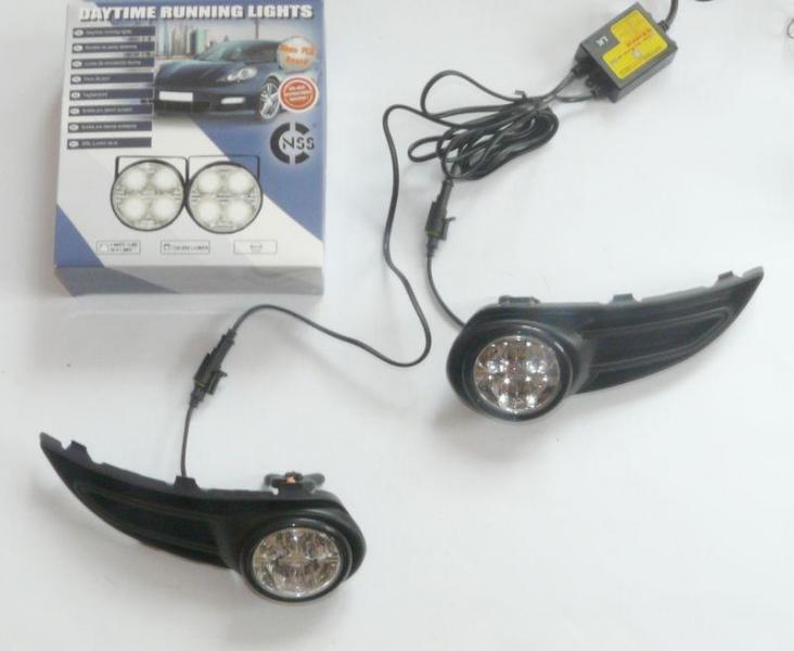 Lampy Led: Citroen, Toyota, Mazda | Jazda Dzienna